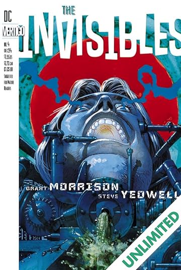 The Invisibles #4